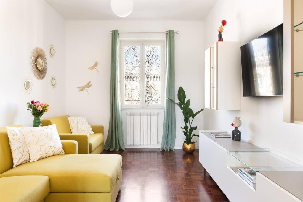Idyllia - Bright And Modern Apartment Rom